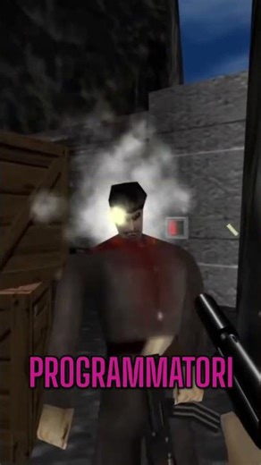 GoldenEye 007's Secret Multiplayer Mode #fyp #goldeneye #curiosities