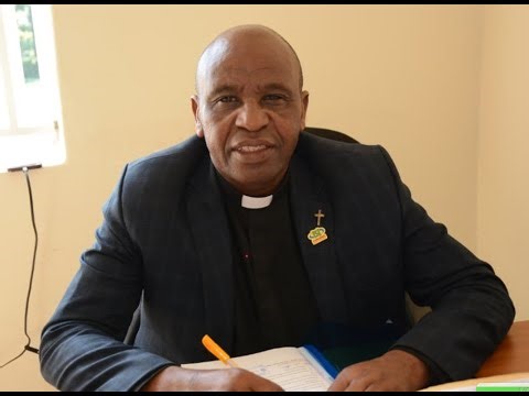 CELEBRATING THE LIFE OF REV BERNARD MUSHABE DIOCESE OF WEST ANKOLE