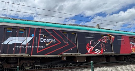 A vida em modo ‘ousado': DORITOS® investe na Formula 1® e mostra como a ousadia se tornou o motor das novas gerações