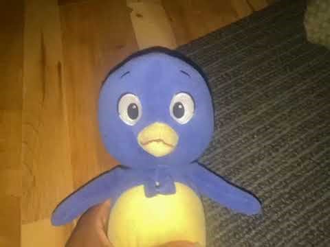 The Backyardigans:Pablo the Penguin Watches the Daltons