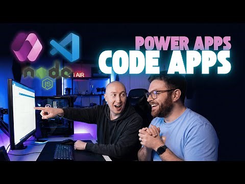 Code Apps Simplified: The BEST Power Apps