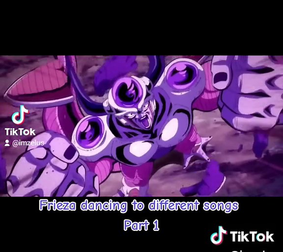 Frieza dancing to different songs part 1! #frieza #friezaedit #dbz #dragonballsuper #dbs #goku #vegeta #gohan #dragonballz #viral #foryoupage #foryou #friezaforce #dance #part1 #thebusiness #tiesto #tiestomusic
