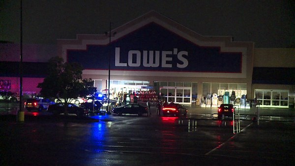 One in custody after fatal shooting at Lowe's Home Improvement on Viewmont Drive