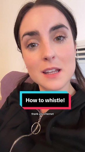 How to Whistle: Easy Steps for Beginners