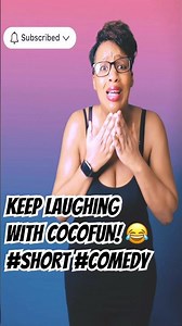 Keep Laughing With COCOFUN! 😂 #shorts #comedy