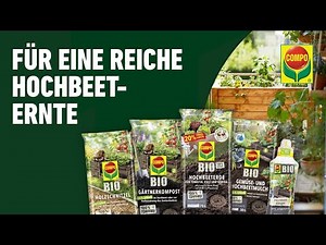So wird dein Hochbeet zum Erfolg! COMPO.
