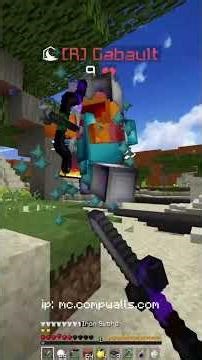 chill walls pvp on gobis valley #minecraft #pvp #walls #hypixel #bedwars #lofi #chillmusic