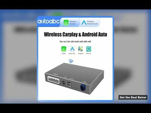 Best Volvo Xc60 Xc70 S60 Spec Features S60 S80 V60 V70 V40 Wireless Carplay Android Auto Viral