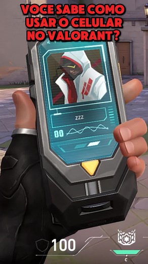 Como habilitar o celular no Valorant
