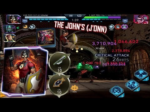 John Cena (Peacemaker) Does 500 Million DoT | Injustice 2 Mobile
