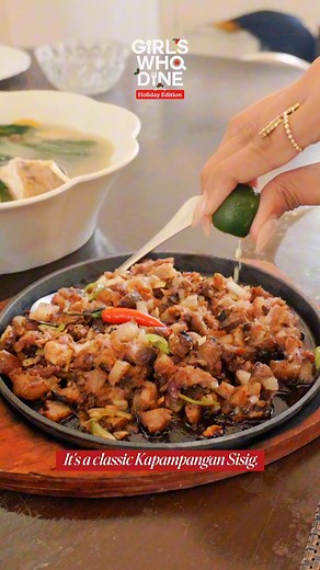 2.6K views · 12 reactions | Girls Who Dine: Holiday Edition Episode 1 | Taking You to Tola! ✨ We’re kicking off the season at Tola, a proudly Davao-grown restaurant serving up nostalgic Filipino favorites that feel just like home. Join us as Executive Chef Kenneth Villaluz shares what’s cooking this holiday season, from festive dishes to heartwarming flavors made for every celebration!  Stay tuned and see what’s in store for the Girls Who Dine!  | The Scoop Asia | Facebook
