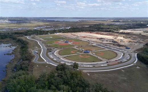 South Lake Regional Park Nears Completion in Groveland | South Lake Tablet