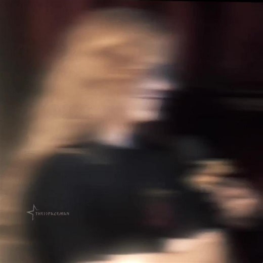 * ੈ✩‧₊˚ #DAVEMUSTAINE — HIS HAIR OMG.. #davemustaine #davemustaineedit #megadeth #megadethedit