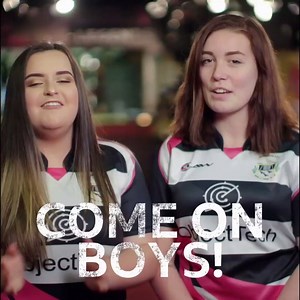 143K views · 3.6K reactions | It's getting nearer....loving this promo from BBC Sport! Plan all your TV viewing here: natwest6nations.com/liveontv! | Guinness Men's Six Nations | Facebook