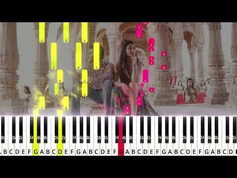 Garaj Garaj Rock - Notes+Sheet+MIDI - Piano Tutorial credits ‪@PhilicPiano‬