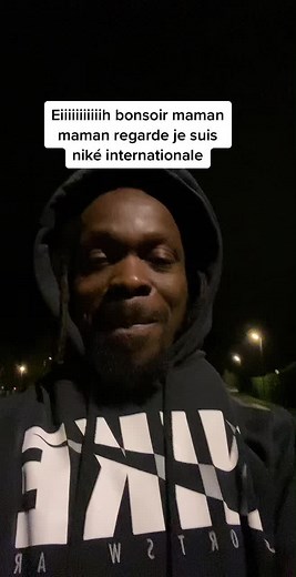 Niké Internationale - Le Camouflage du Nikki Complet!