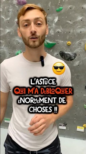 Basic climbing technique :) (Tip for beginner climbers)