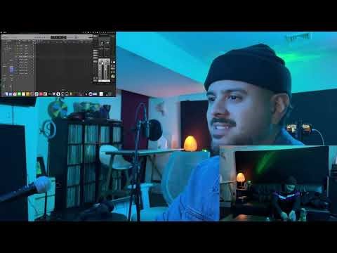 RECORDING A SONG FROM SCRATCH W/ RICH | LIVE IN NOTEZ STUDIO