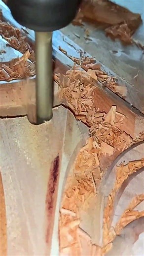 Job Work Video Show // CNC Machine #wood #woodworking #shorts