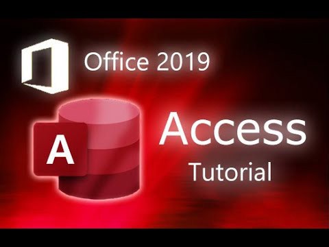 Complete Microsoft Access tutorial for beginners made simple