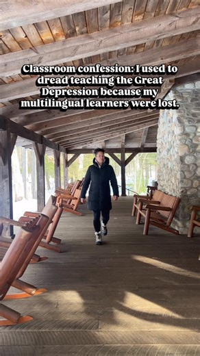 Social Studies Teaching Ideas + Tips to Grow a Teacher Business | I used to water down my Great Depression lessons or reteach them three different ways just to reach everyone. That stopped when I switched... | Instagram