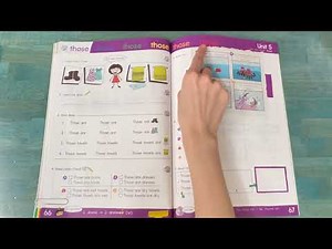 101. Think Read Write 3 - "Those" Sight Words Chant - by ELF Learning