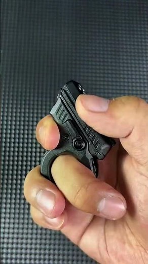 Zoom Fidget Gun Rachet Fidget Slider Recreation Edition#fidgettoys #toys