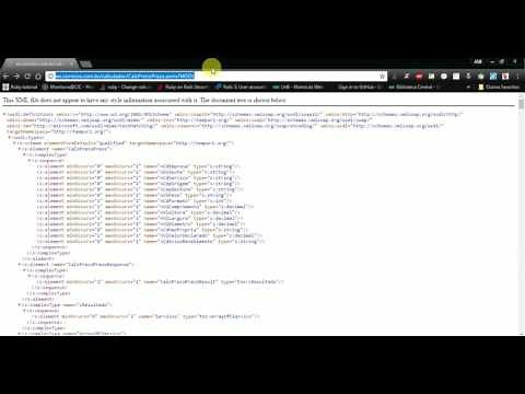Como Importar um WSDL para criar um Web Service no Eclipse - Java EE