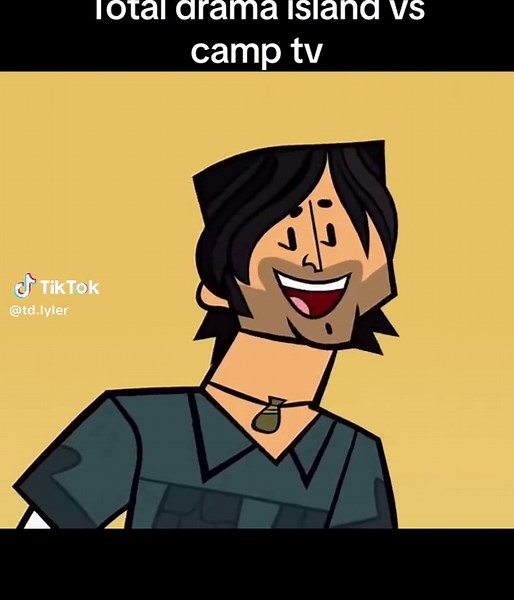 Lindsay Comparison: Total Drama Island vs Camp TV