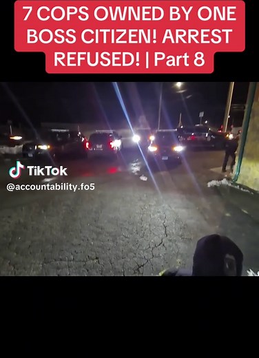 Accountability For All on TikTok