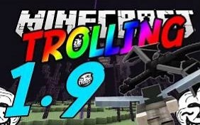 【MC·搬运】整蛊合集之1.9更新！(Itsjerryandharry)