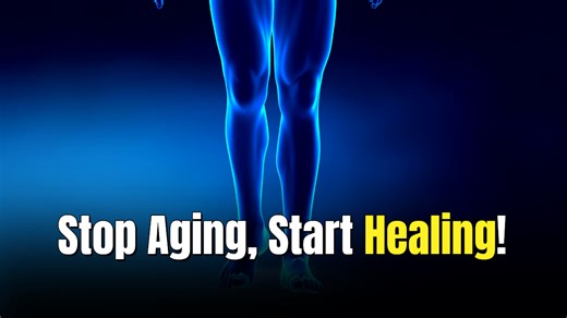 Blocking a key aging enzyme helps regrow knee cartilage, study finds