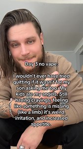 27K views · 1.4K reactions | Day 3! #novape #QuitVape #vape | Ryan Dwire | Facebook