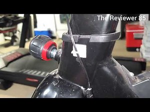 Pro-Form Spx500 LCD Installing