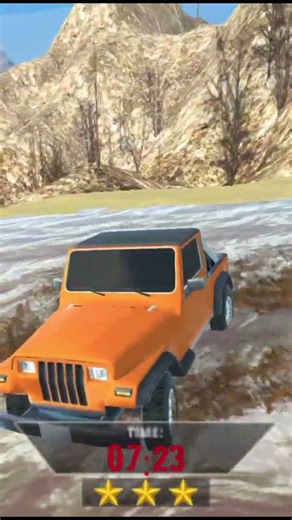 Offroad Truck Muddiing Games#shorts