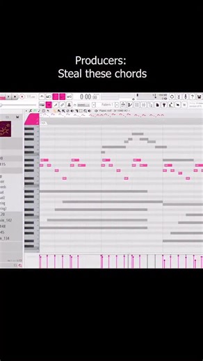 Magical Sounds | Comment “midi” and I’ll send you free MIDI files 🎹✨#pluggnb #flstudio #midifiles #chordprogression #rnb | Instagram