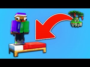 Hiding Beds Out of the Map in Bedwars