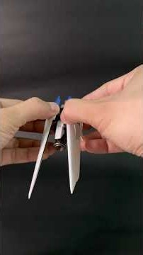 Minimal mods using DSPIAE metallic markers #gunpla #gunplacommunity #gundam #dspiae