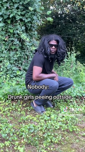 Drunk Girls Peeing: Outdoor Shenanigans