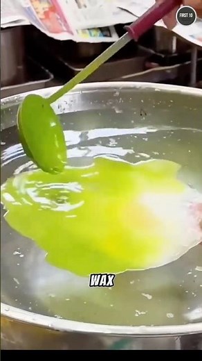 Fake Cabbage Making in Japan Will Blow Your Mind! 🥬🔥 #foodfacts