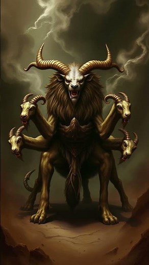 Buer - Demonic Healer