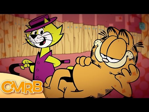 Garfield vs Top Cat. Rap Battle! (CMRB #6)