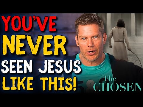 EXCLUSIVE The Chosen Season 5 | Dallas Jenkins "Jesus Like You've Never Seen Him"