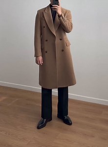 10K views · 182 reactions | "An overcoat is not just a necessity in cold weather; it’s an essential element of a man’s wardrobe, providing both function and flair." ______________ Dm or WhatsApp to order/enquiries.. #fashion #mensfashion #reelsviralシfb #viralreels #reels #overcoat #menswear #viralvideoシ | JK Macatti | Facebook