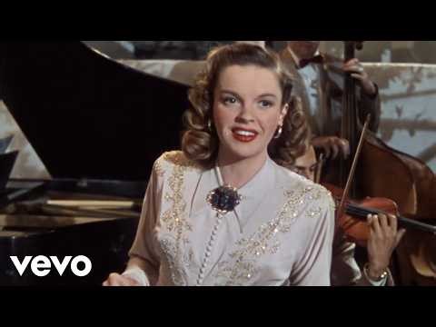 Judy Garland - Johnny One Note (from "Words and Music")