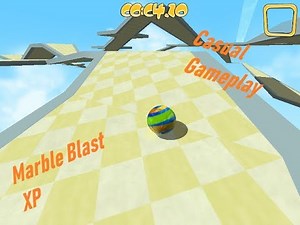 Marble Blast XP | Casual Gameplay