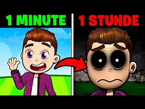 Diese Roblox Spiele Werden Langsam TRAUMATISIEREND...!? (WARNUNG! NICHT VERSUCHEN)