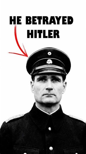 Hitler’s Own Deputy Betrayed Him - Here’s What Actually Happened.