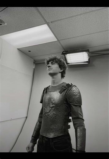 Percy Jackson Season Two Review and Edits