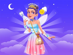Play Tooth Fairy Lifestyle | Free Online  Games. KidzSearch.com